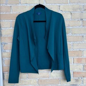 Tom Tailor Teal Green Women's Blazer